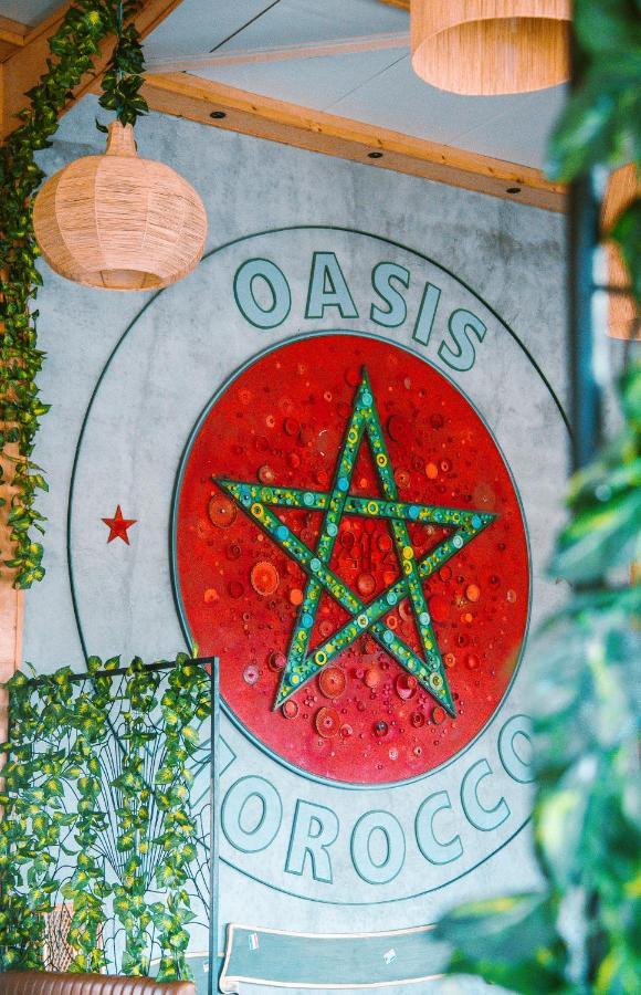 Oasis212 Dakhla Exterior foto